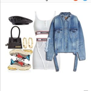 Meet your Posher, Shayron